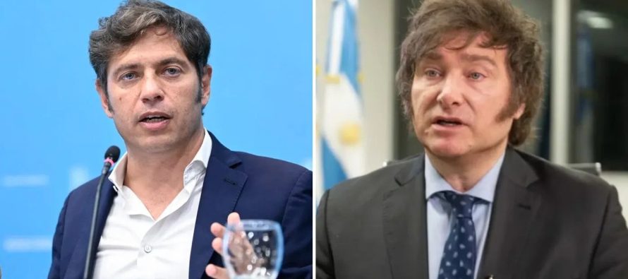 Una nueva encuesta midió la presidencial 2027: cómo quedaría el balotaje más esperado