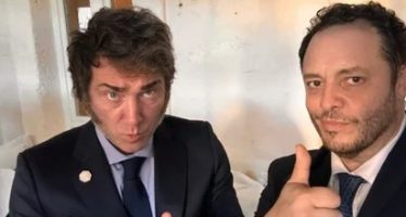 Una nueva denuncia contra Nucleoeléctrica vuelve a salpicar a Demián Reidel