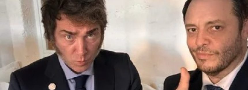 Una nueva denuncia contra Nucleoeléctrica vuelve a salpicar a Demián Reidel