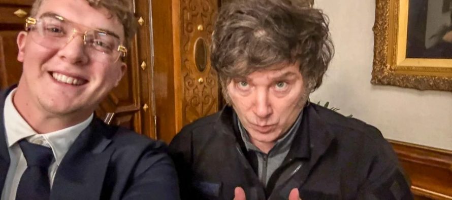 Criptogate $Libra: se conocen los detalles del acuerdo confidencial entre Javier Milei y Hayden Davis