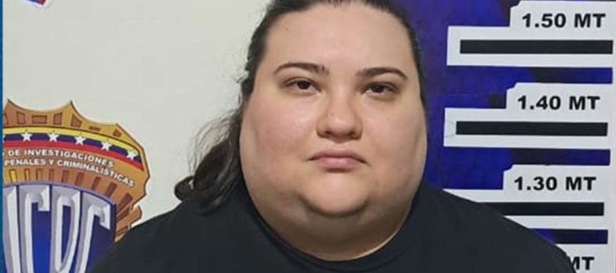 Quién es Rosa María «Buñuelos», la mujer detenida por ser clave en la estructura de Generación Zoe
