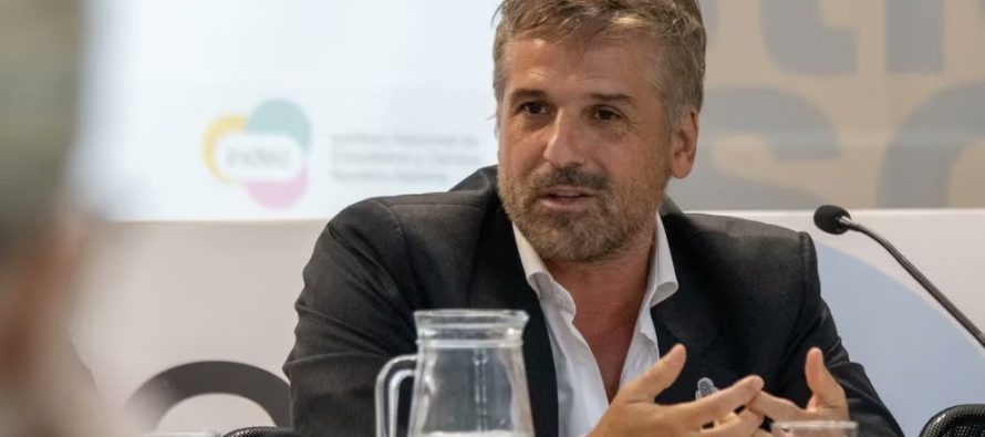Quién es Pedro Lines, el reemplazante de Lavagna al frente del INDEC