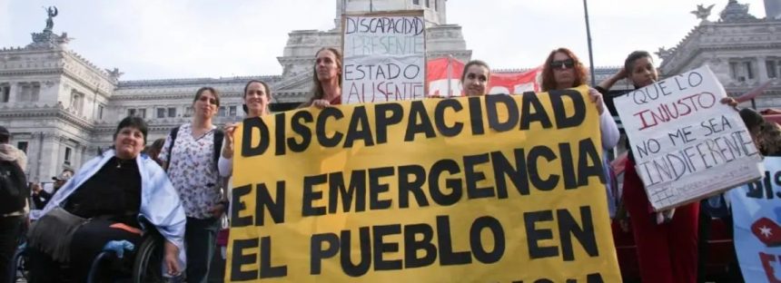 El Gobierno oficializó la ley de Emergencia en Discapacidad: uno por uno, los cambios clave