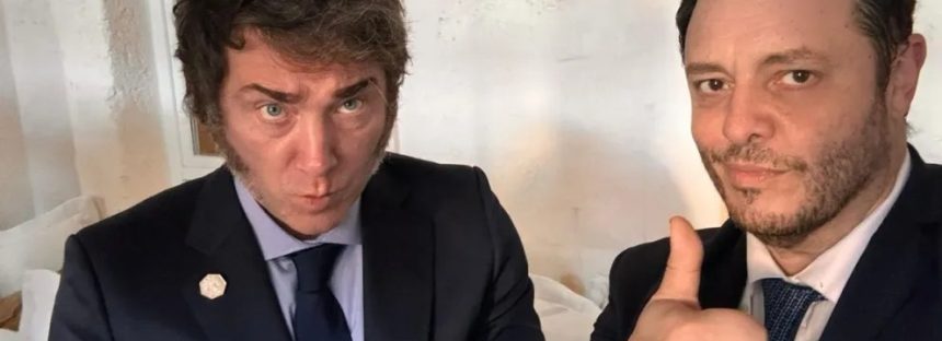 Renunció un funcionario cercano a Milei y titular de Nucleoeléctrica Argentina en medio de la causa por sobreprecios