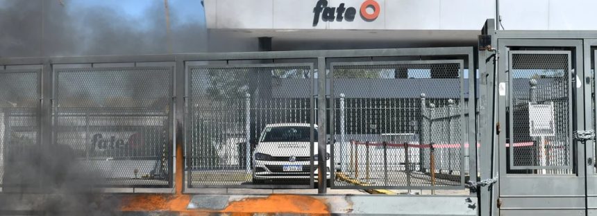 Fate anunció el fin de sus operaciones y despide a 920 trabajadores