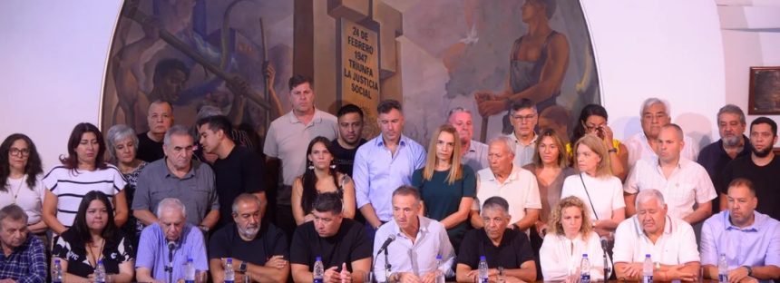 La CGT ratificó el paro de 24 horas para este jueves: “La Argentina se paralizará de punta a punta”