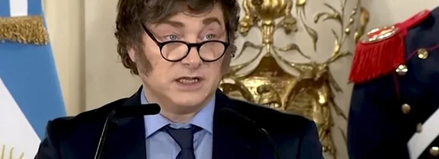 Un empresario dijo que “robaban” con los precios de las cubiertas y Milei lo cruzó: «Nacionalismo barato»