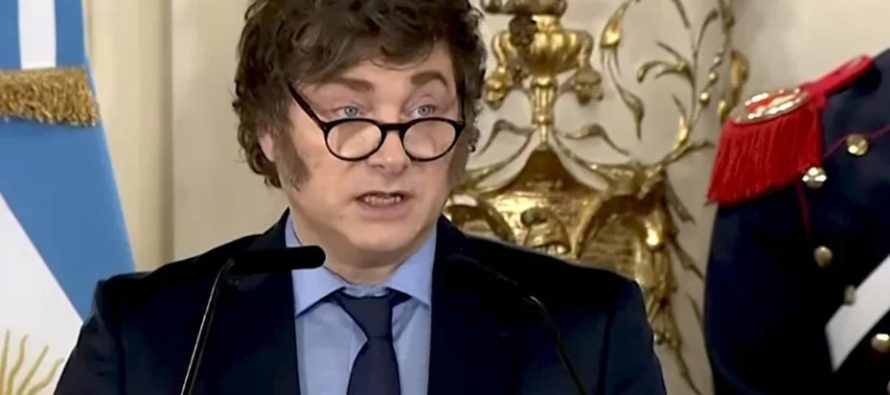 Un empresario dijo que “robaban” con los precios de las cubiertas y Milei lo cruzó: «Nacionalismo barato»