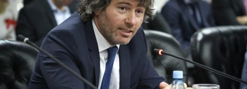 Juan Bautista Mahiques es el nuevo ministro de Justicia, luego de la salida de Cúneo Libarona