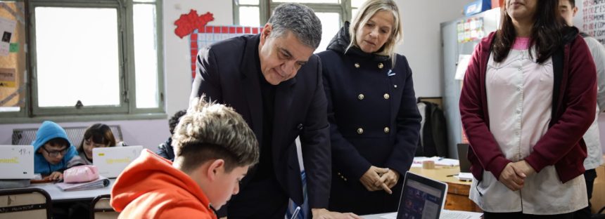 Jorge Macri mostró músculo político en el primer gabinete ampliado del año: «Dimos el golpe de timón»