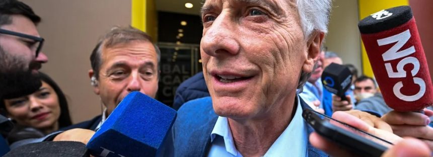 Mauricio Macri aseguró que en 2007 Alberto Fernández “lo intimó” para girarle fondos a la Fundación de las Madres