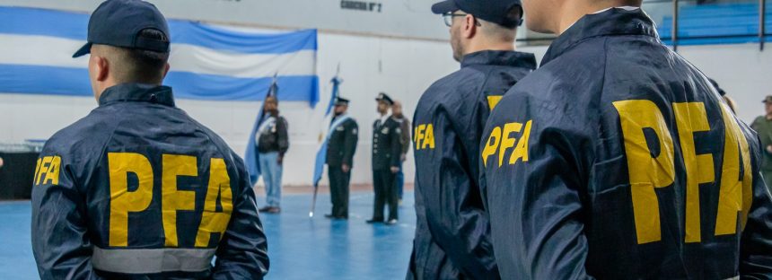 Malestar en la Policía Federal: cuánto cobran por adicionales y crece la crisis interna