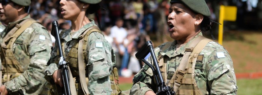 Internas y tensiones sacuden a las Fuerzas Armadas en medio de reclamos salariales