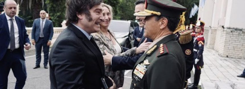 Crecen los comentarios en Defensa sobre la influencia en el entorno del ministro Carlos Pestri
