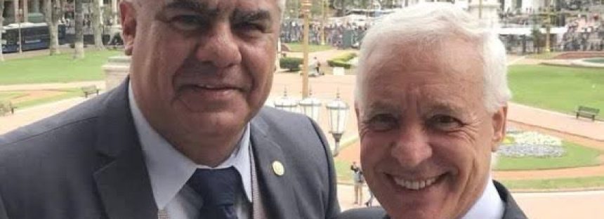 Terremoto en Racing: procesamientos y embargo millonario sacuden a Víctor Blanco