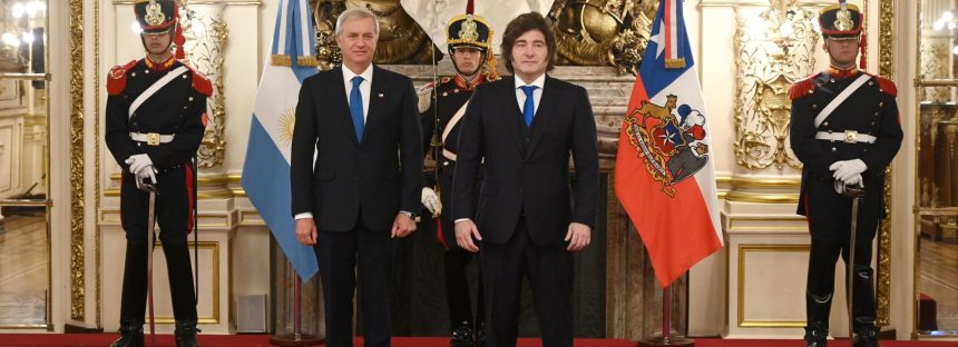 El encuentro entre Milei y Kast y su impacto en la política regional