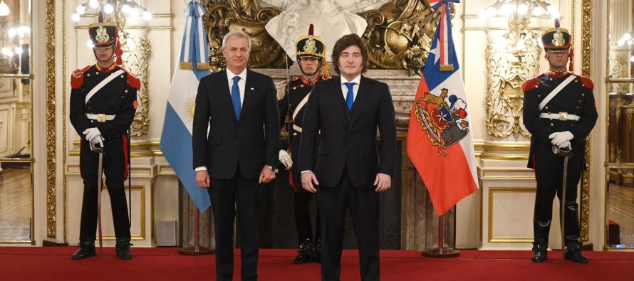 El encuentro entre Milei y Kast y su impacto en la política regional