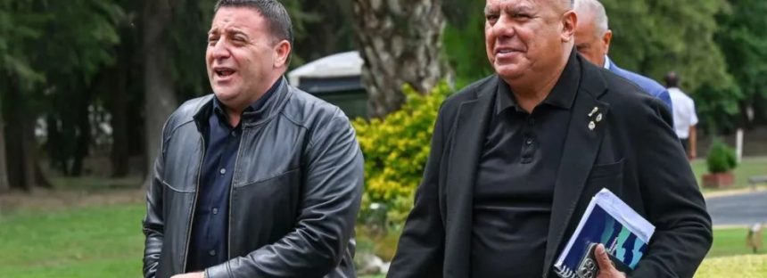 Sospechas de “red de protección” en la AFA: vínculos políticos, judiciales y negocios bajo la lupa