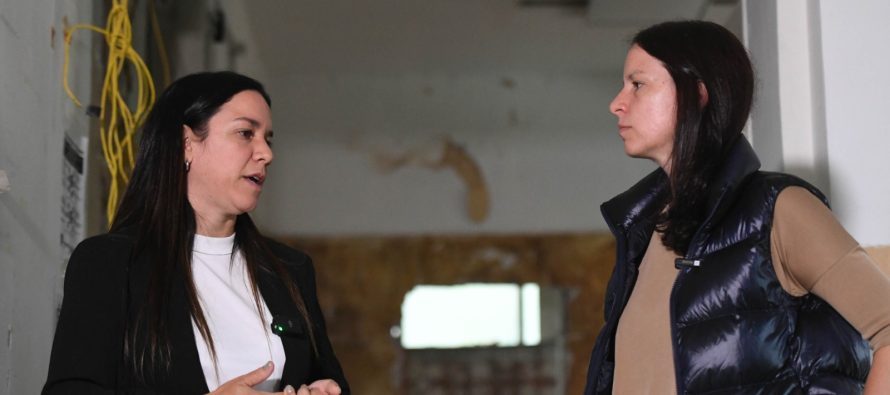 Vicente López suma un laboratorio de bacteriología y refuerza su sistema de salud