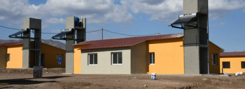 El proyecto de Chubut que elimina Ingresos Brutos y Sellos para viviendas familiares