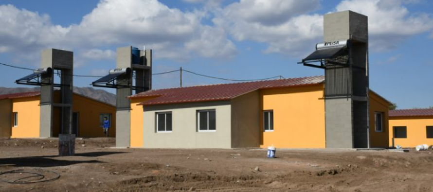 El proyecto de Chubut que elimina Ingresos Brutos y Sellos para viviendas familiares