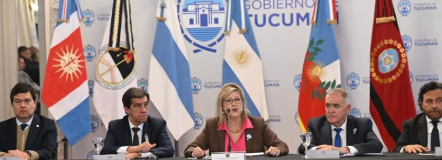 Narcotráfico y control aéreo: el NOA acordó nuevas medidas de seguridad junto al Gobierno nacional