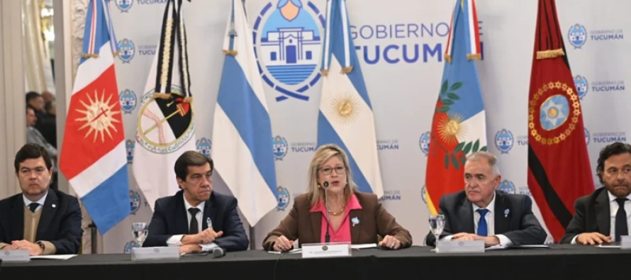 Narcotráfico y control aéreo: el NOA acordó nuevas medidas de seguridad junto al Gobierno nacional