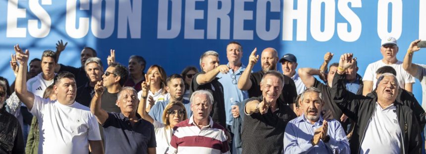 La CGT profundiza sus tensiones internas tras el revés judicial por la reforma laboral