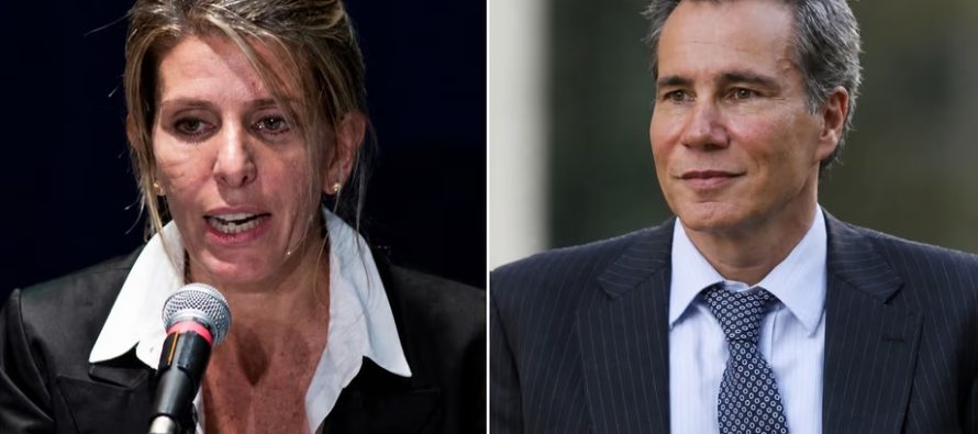 Arroyo Salgado lanzó una explosiva hipótesis sobre la muerte de Nisman y apuntó a vínculos con inteligencia y Río Turbio