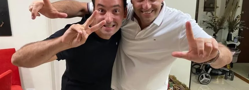 Imputaron al hermano de Manuel Adorni por presunto enriquecimiento ilícito y lavado de dinero