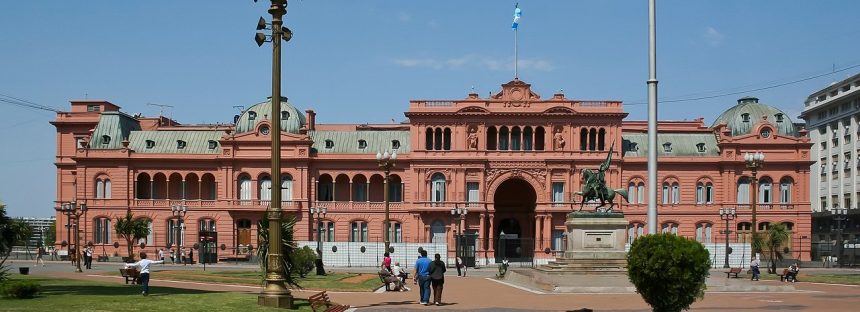 La Casa Rosada, en tensión: alianzas cruzadas y disputa por el control político