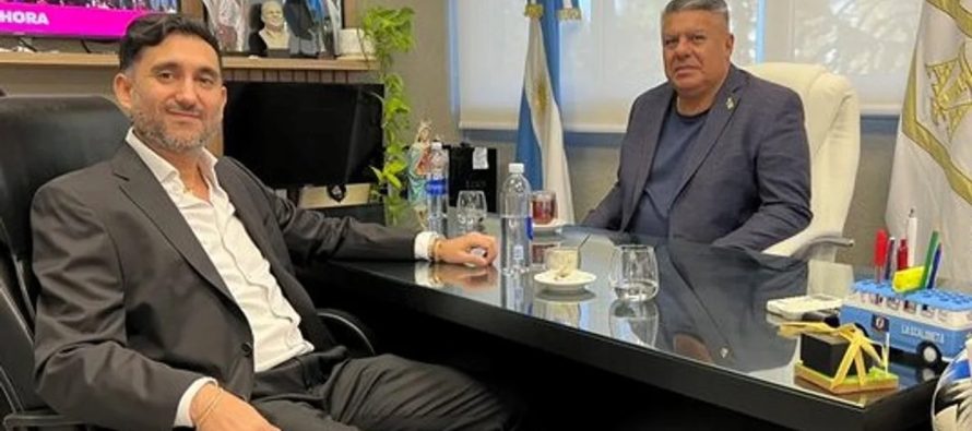 AFA: El dueño de Sur Finanzas aseguró que es “inocente” y que ésta es “una causa mediática”