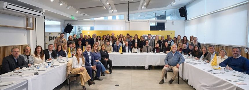 El PRO reunió a más de 70 legisladores provinciales en un encuentro clave rumbo a 2027
