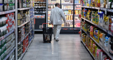 La inflación volvió a desacelerarse: fue del 2,1% en mayo y acumuló 14,7% en el año
