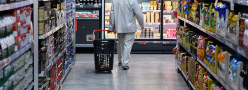 La inflación volvió a desacelerarse: fue del 2,1% en mayo y acumuló 14,7% en el año
