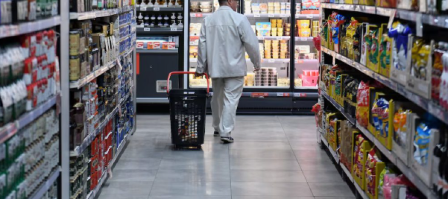La inflación volvió a desacelerarse: fue del 2,1% en mayo y acumuló 14,7% en el año