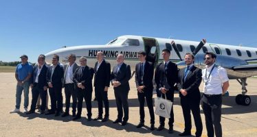 Quiénes operan en el negocio aerocomercial detrás de Scatturice
