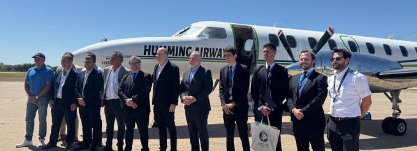 Quiénes operan en el negocio aerocomercial detrás de Scatturice