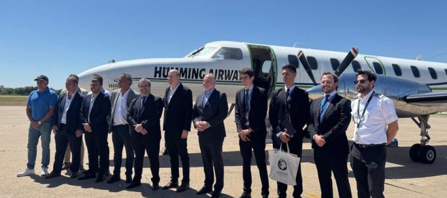 Quiénes operan en el negocio aerocomercial detrás de Scatturice