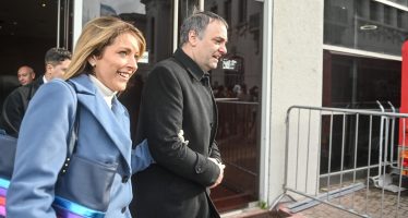 Adorni presentó su declaración jurada tras la polémica: «Con mi mujer ahorramos toda la vida»