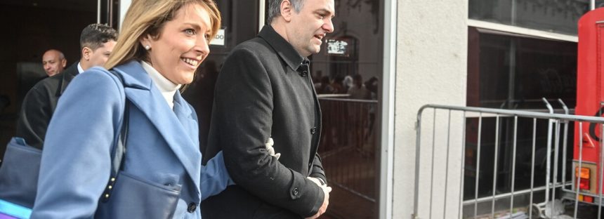 Adorni presentó su declaración jurada tras la polémica: «Con mi mujer ahorramos toda la vida»