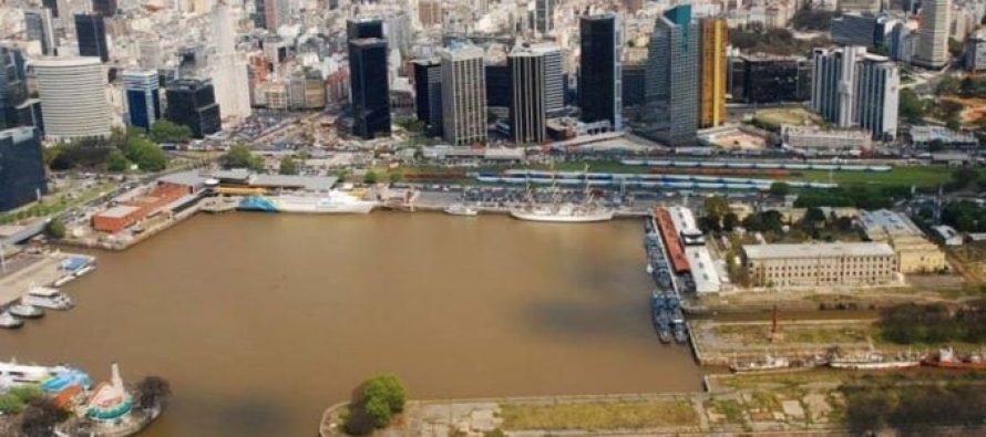 Preocupación en la Marina por el futuro de terrenos en Dársena Norte