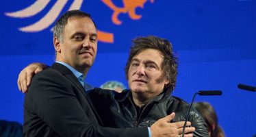 Milei busca avanzar con la reforma electoral y suma apoyos provinciales en medio del escándalo Adorni