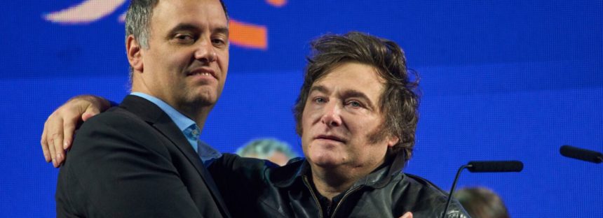 Milei busca avanzar con la reforma electoral y suma apoyos provinciales en medio del escándalo Adorni