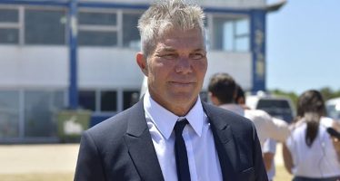 Burlando niega impulsar el cierre de la causa $LIBRA y pide avanzar con la investigación