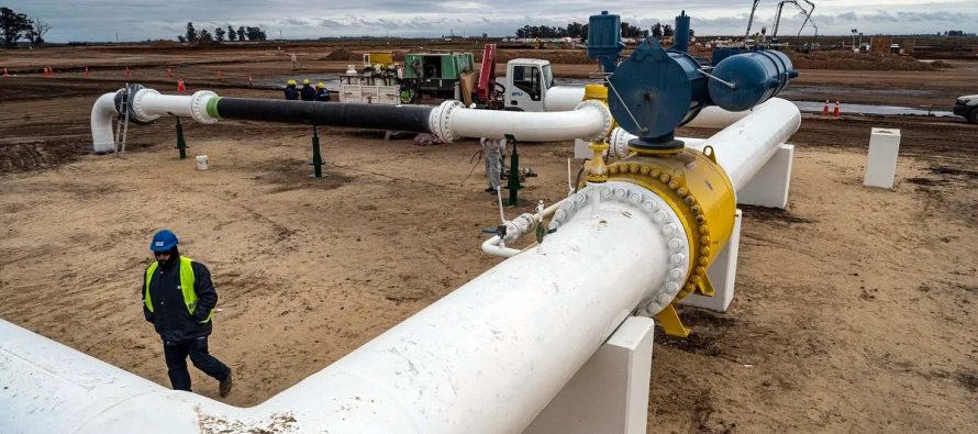Según una fundación, el Gasoducto Néstor Kirchner transformó importaciones en ahorro récord