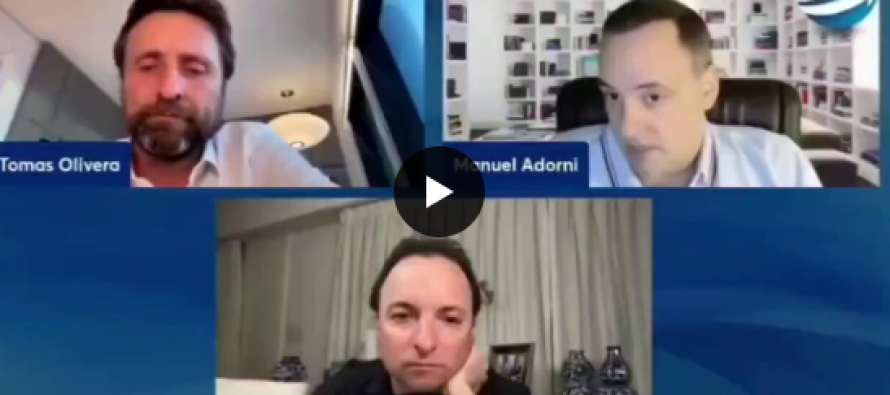 Un video de 2020 contradice la explicación que dio Manuel Adorni sobre sus ganancias con bitcoin