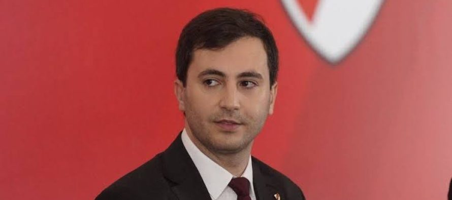 El perfil empresario de Stefano Di Carlo: contratos públicos y clientes privados de peso