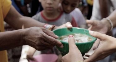 Crece la demanda de alimentos en el conurbano y Cáritas advierte sobre el impacto en la clase media baja
