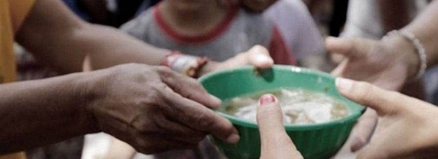 Crece la demanda de alimentos en el conurbano y Cáritas advierte sobre el impacto en la clase media baja